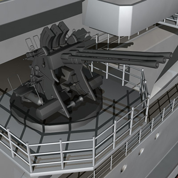 3d model akagi aircraft carrier japanese - Akagi WW2 Japanese aircraft carrier (1935-1942) by earth art