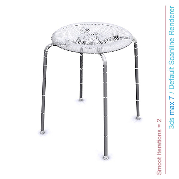 3d arne jacobsen dot - DOT by lajhar
