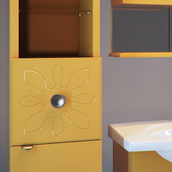 bathroom furniture 3d model - Bath Boston by Stubborn3D