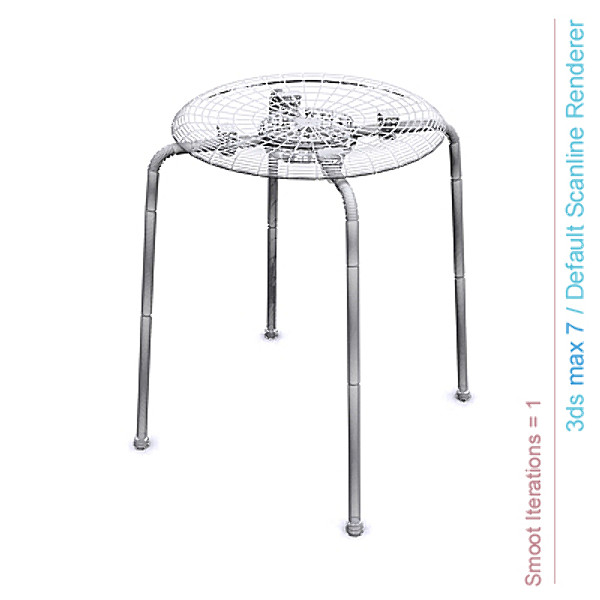 3d arne jacobsen dot - DOT by lajhar