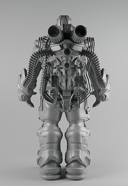 3dsmax marine - Marine by dentonvanzan