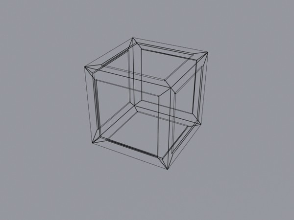 maya wooden crate polys - Low Poly Wooden Crate by Game Model Creations