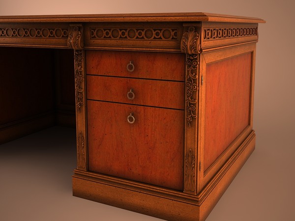 3d provasi desk 0306 - provasi_desk_0306_chairman.zip by kupfer