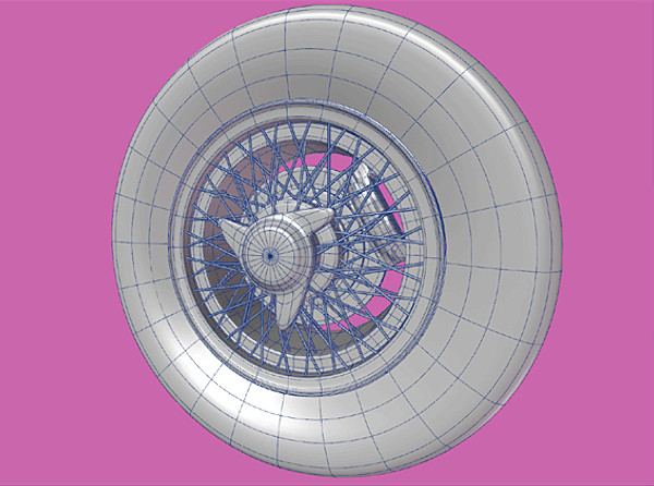 wheel rims lwo - Wheel by Ideas Unlimited