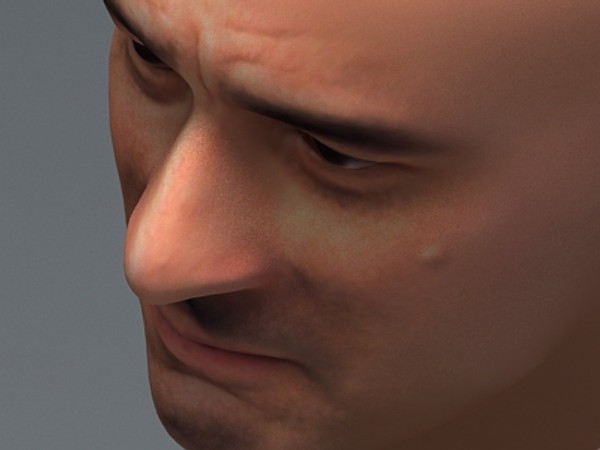 3d robert niro - Robert De Niro... by fabelar