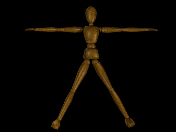 artist dummy 3d model - man.zip by rorkimaru