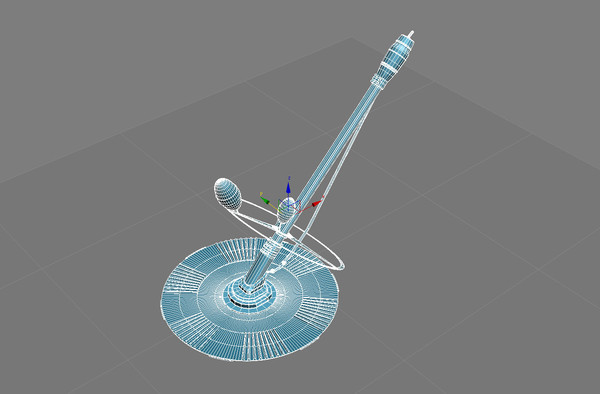 3dsmax water vacuum cleaner - vacuum_cleaner.zip by emkei