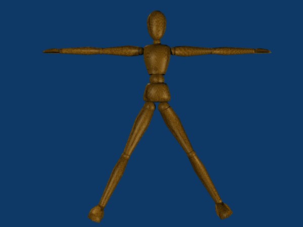 artist dummy 3d model - man.zip by rorkimaru