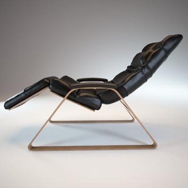 massagesessel massage chair 3d max - Massagesessel Chair by Stubborn3D