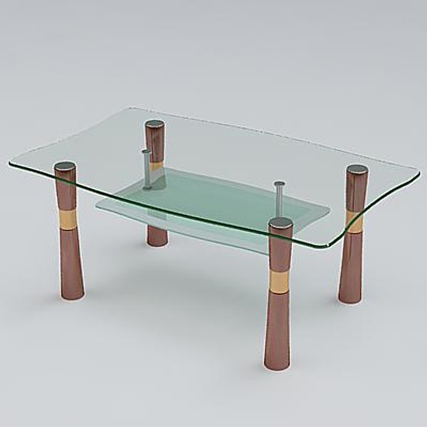 3d center table - Center Table_09 by sabah_au