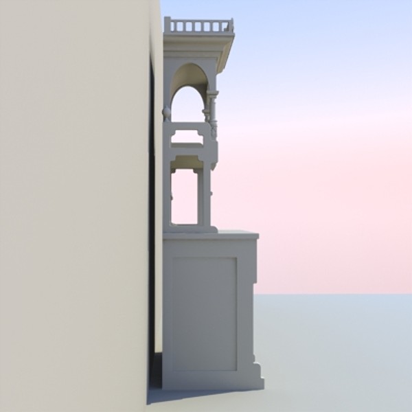 3ds max sideboard - sideboard_OBJ.zip by savitch