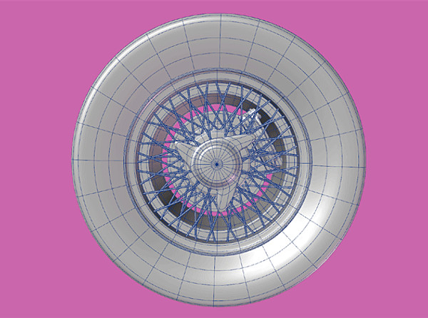 wheel rims lwo - Wheel by Ideas Unlimited