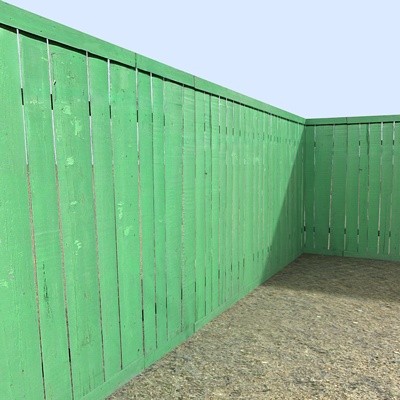 Fence vol.1