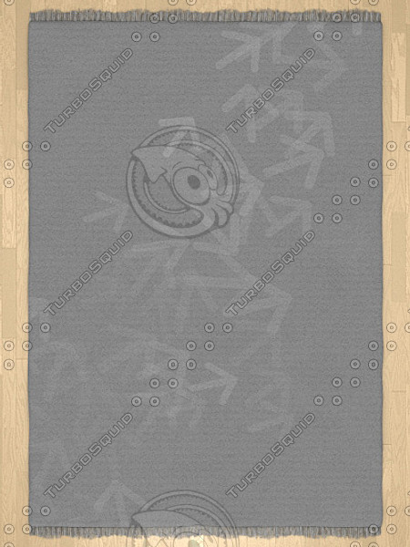 3d model modern rugs - Modern Rugs collection by tijei
