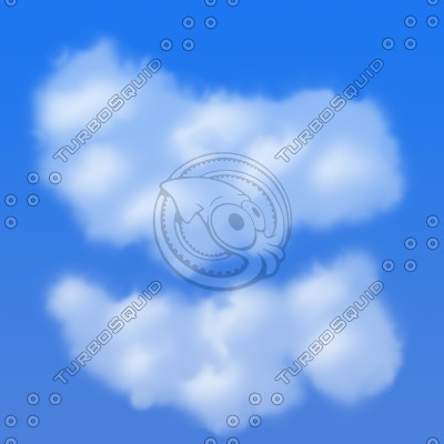 High Resolution Cloud Textures