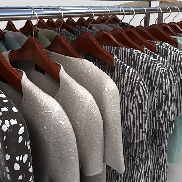 women blouses obj - blouses 1 by monkeyodoom