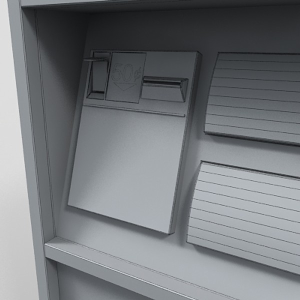 3ds max soda machine - soda machine 4 by monkeyodoom