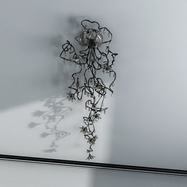 3d jewel long wl9 transparent - Harco Loor Jewel Long WL9 Transparent by RTEwork