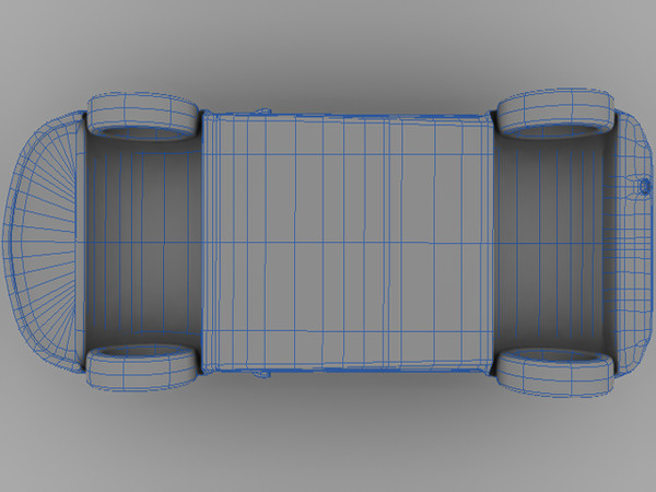 maya vauxhall corsa 2007 car - Vauxhall Corsa 2007 by dante_es