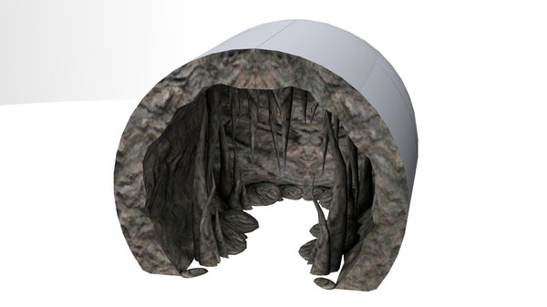 3d cave moviestorm addons - The Cave - Moviestorm Addon by Leefilm