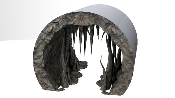 3d cave moviestorm addons - The Cave - Moviestorm Addon by Leefilm