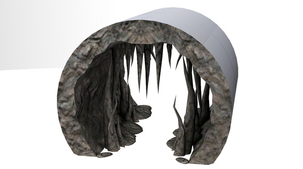 3d cave moviestorm addons - The Cave - Moviestorm Addon by Leefilm