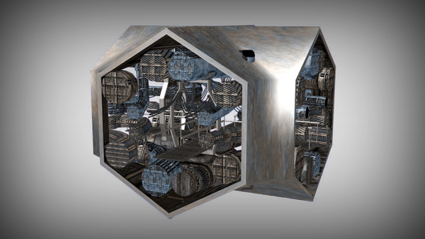 3ds industrial corridor moviestorm addons - Industrial Corridor - Moviestorm Addon by Leefilm