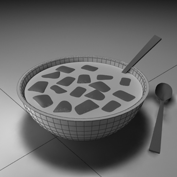 bowl shredded wheat cereal max - Shredded Wheat Cereal by Zetawind Visual