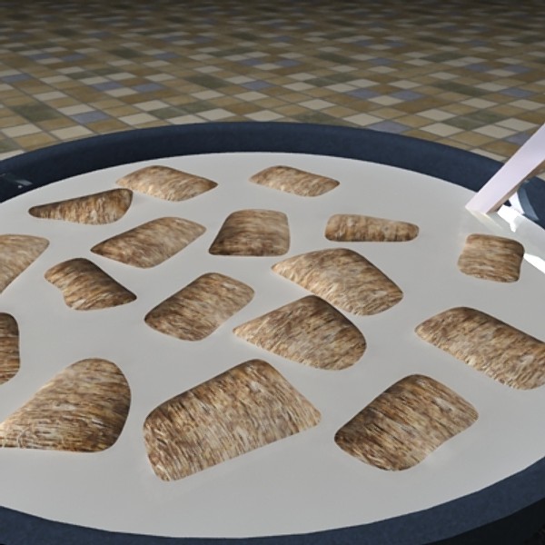 bowl shredded wheat cereal max - Shredded Wheat Cereal by Zetawind Visual