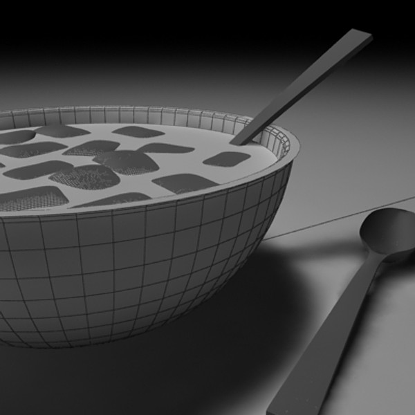 bowl shredded wheat cereal max - Shredded Wheat Cereal by Zetawind Visual