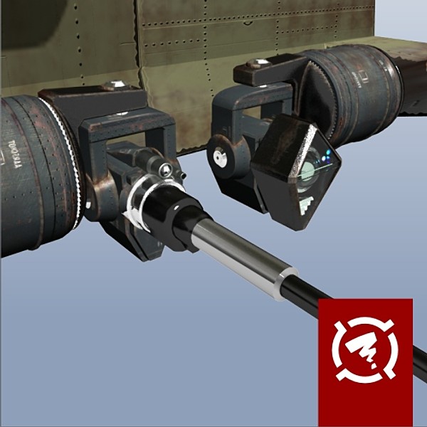 3d model cargo transport helicopter - Transport_helicopter.rar by Zigzain