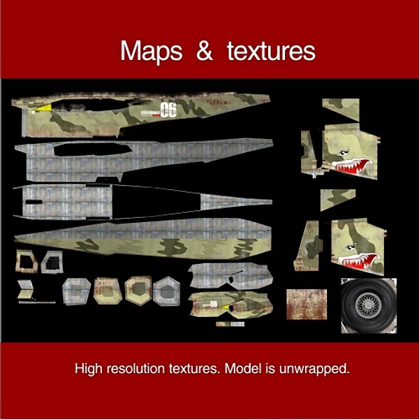 3d model cargo transport helicopter - Transport_helicopter.rar by Zigzain