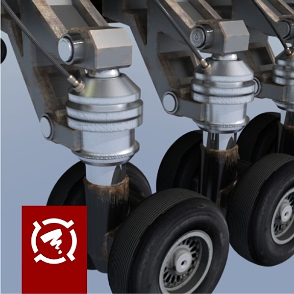3d model cargo transport helicopter - Transport_helicopter.rar by Zigzain