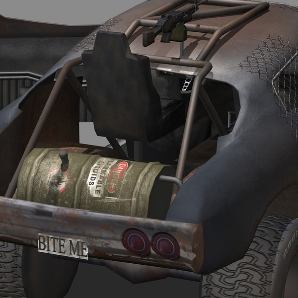 post apocalyptic max - 71 chevelle ss 454.rar by EarlEstes