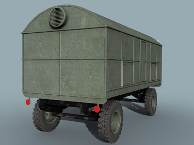 3ds max des-500 diesel electric - DES-500.zip by Alex Kontz