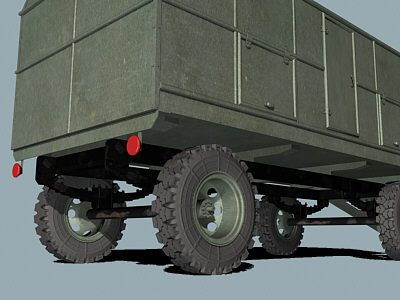 3ds max des-500 diesel electric - DES-500.zip by Alex Kontz