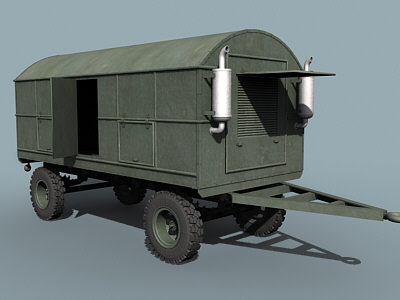3ds max des-500 diesel electric - DES-500.zip by Alex Kontz