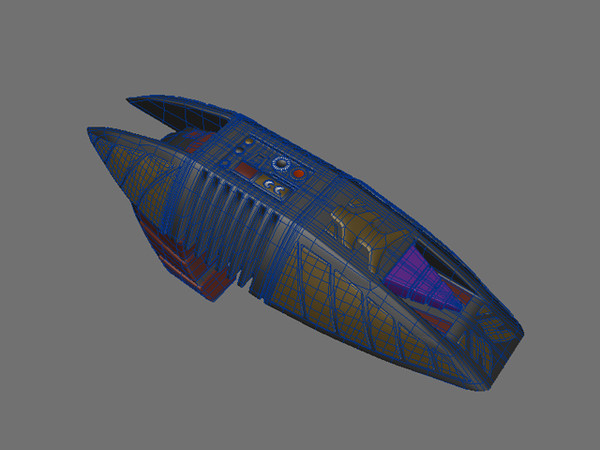 cardassian disruptor pistol lwo - Cardassian Disruptor Pistol by NeoSunaru