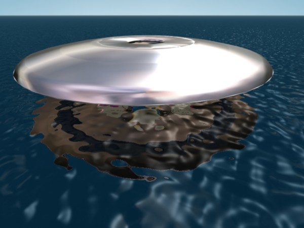 alien ufo 3d max - UFO Collection 2 by 3D Aircrew