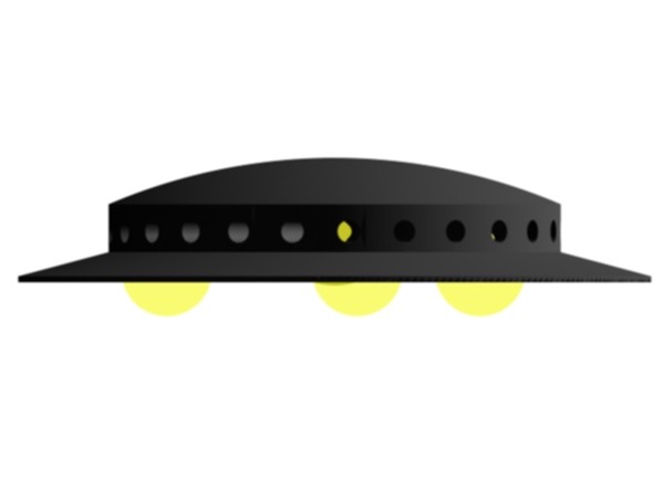 alien ufo 3d max - UFO Collection 2 by 3D Aircrew