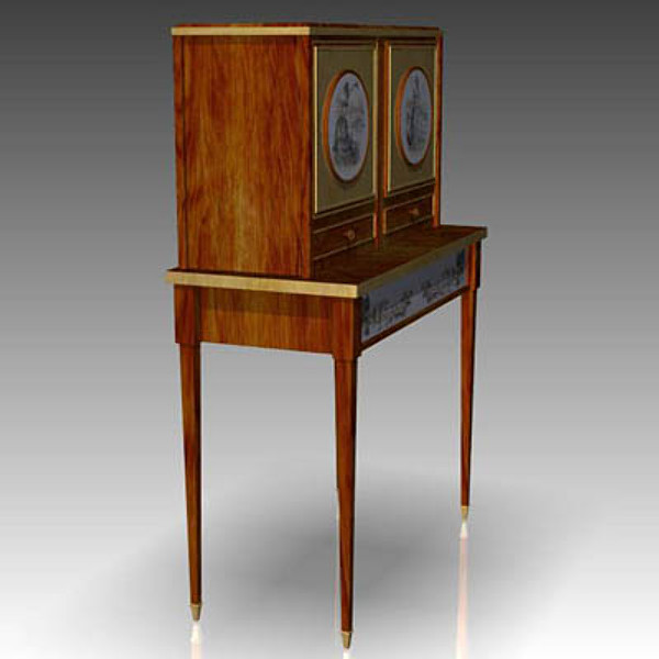 dxf antique vanity - Vanity by mostlysquare