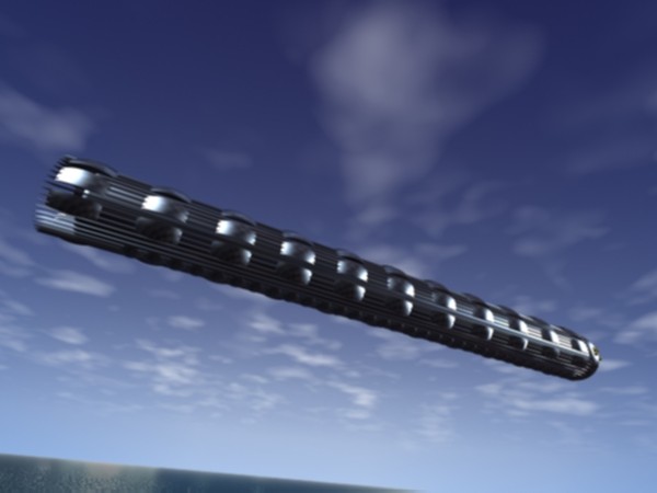 alien ufo 3d max - UFO Collection 2 by 3D Aircrew