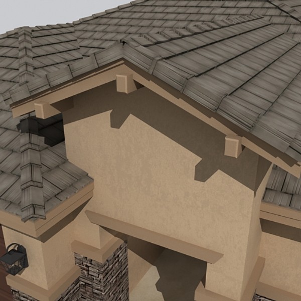 house 3d x - house 20 by monkeyodoom