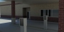drive-thru bank 2010 - 3d model