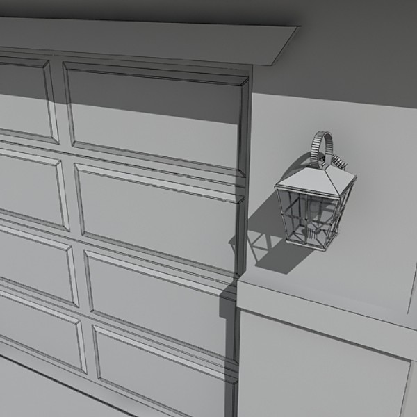 house 3d x - house 20 by monkeyodoom