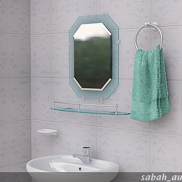 maya wash basin - Wash Basin by sabah_au