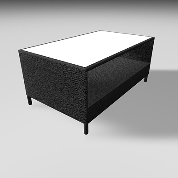 italian furniture dressers armchairs 3d model - Furniture Collection VOL I by desigm