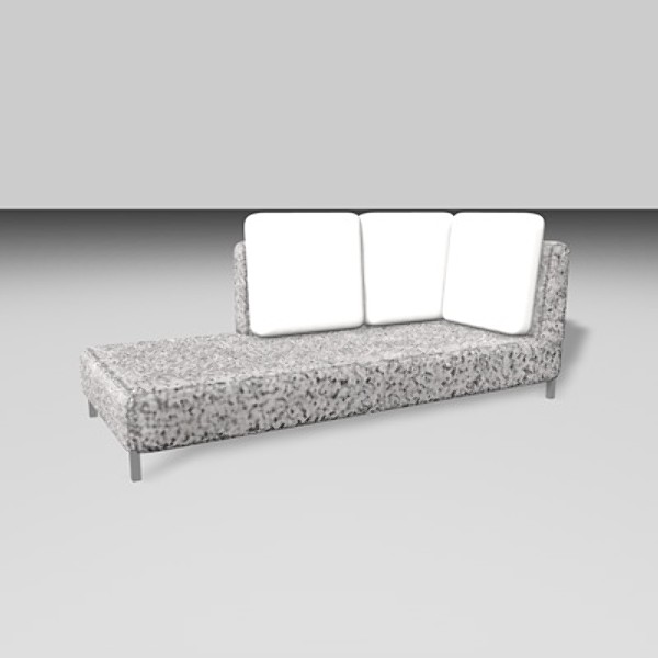 italian furniture dressers armchairs 3d model - Furniture Collection VOL I by desigm