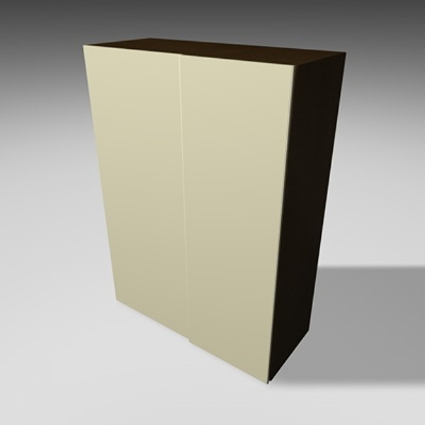 italian furniture dressers armchairs 3d model - Furniture Collection VOL I by desigm