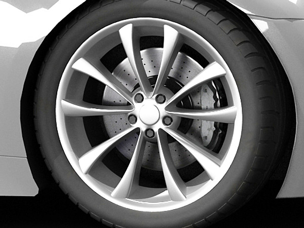 maya lexus lf-a concept - Lexus LF-A concept STD MAT by fabelar